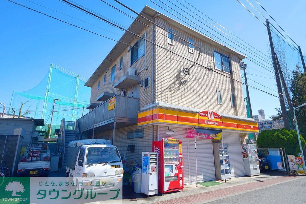 建物外観　外観