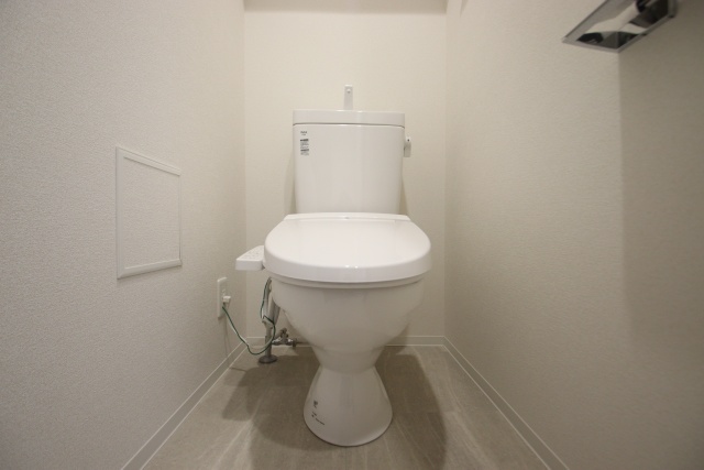 プレサンス名駅南エディフィスのトイレ写真