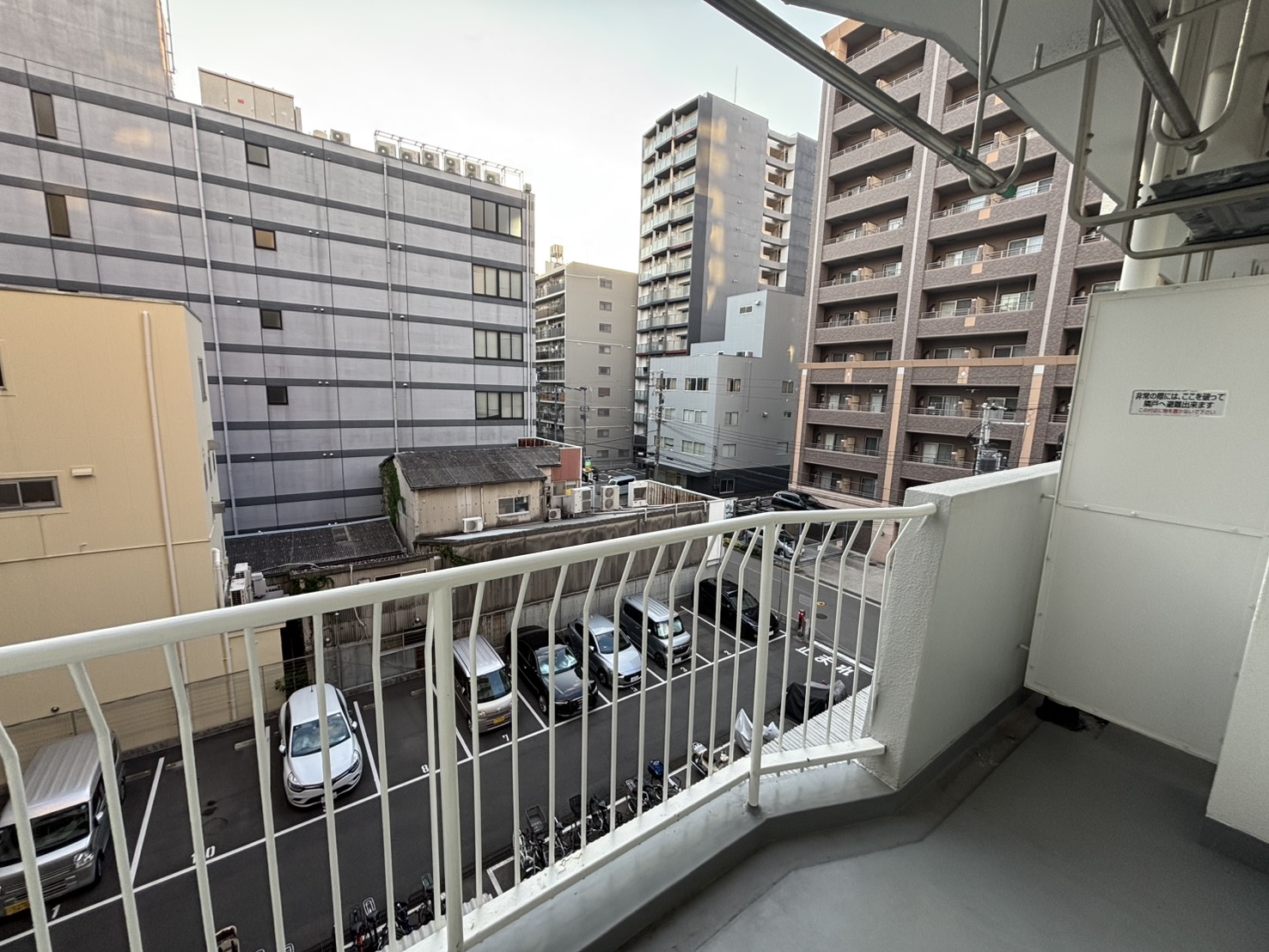 新大阪第2ダイヤモンドマンションの内装写真