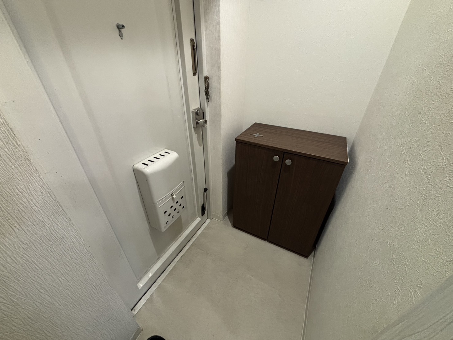 新大阪第2ダイヤモンドマンションの玄関写真