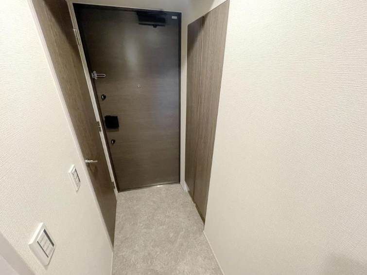 玄関　別部屋　参考写真です
