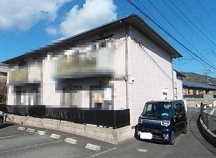 サニーヒルIの玄関写真