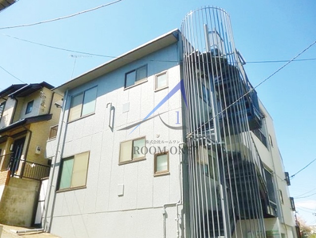 建物外観　外観です。