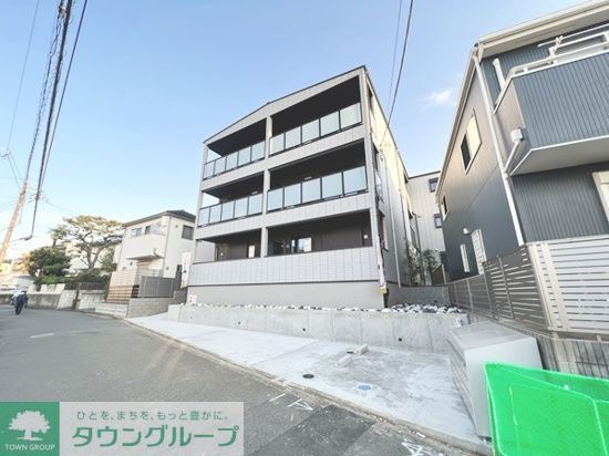 1LDK Apartment in Kohoku-ku, Yokohama, Kanagawa