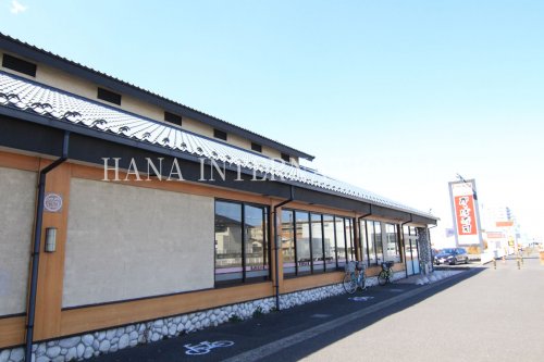 飲食店　かっぱ寿司 草加店（飲食店）まで882m
