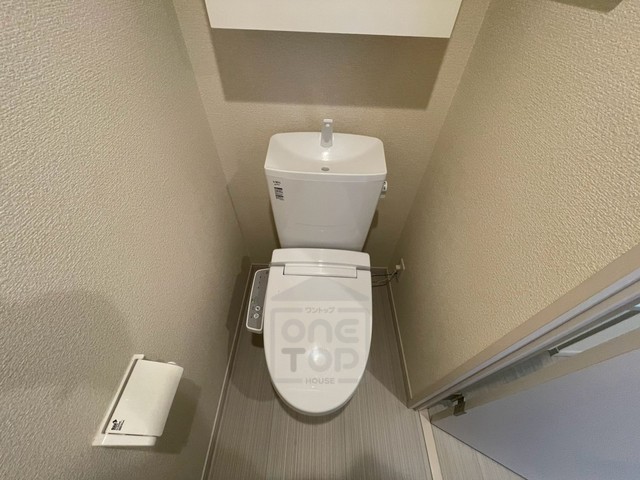 リブリ・オズヴィークのトイレ写真