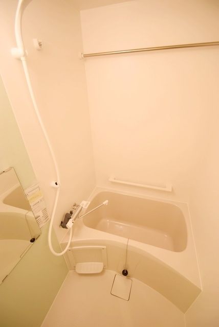 クレイノエスペランザの風呂写真