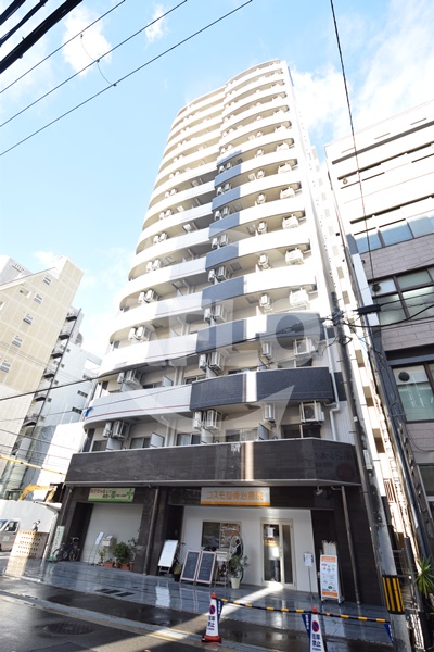 建物外観　SERENiTE堺筋本町ＳＵＤ　外観