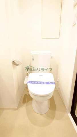 トイレ　別部屋参考写真