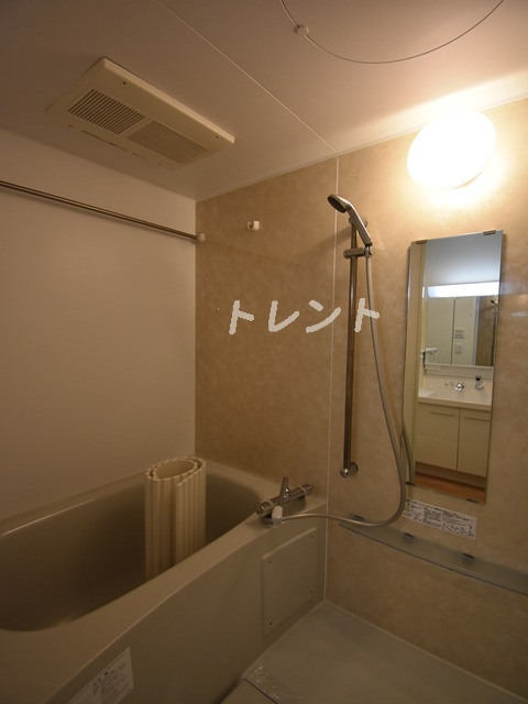 ＪＲ京葉線 八丁堀駅 徒歩3分 5階建 築12年の風呂写真