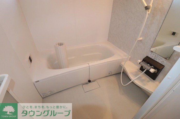 エスペランサの風呂写真