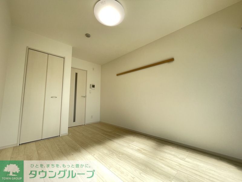 ヴィラ川口元郷の内装写真