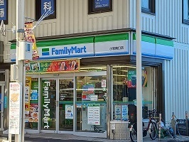 TNGビルの周辺写真