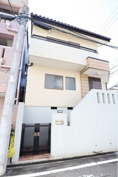 御器所3丁目 貸家の外観写真