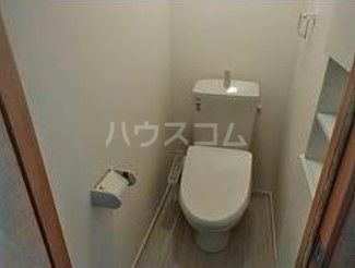 サンシャインのトイレ写真