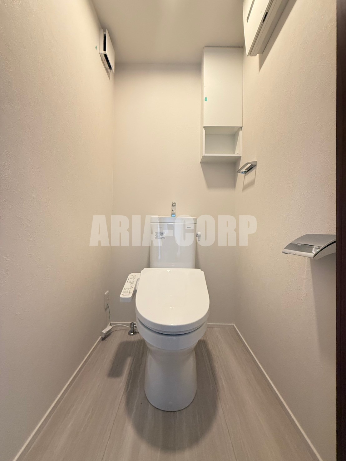 阪急千里線 千里山駅 徒歩5分 2階建 新築のトイレ写真