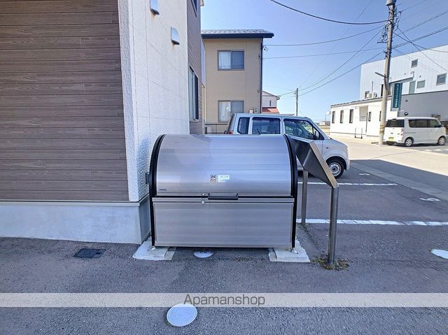 MAISONの外観写真
