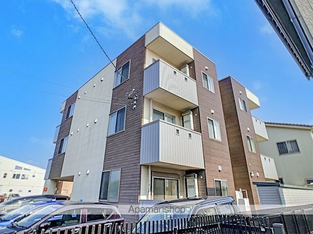 MAISONの外観写真