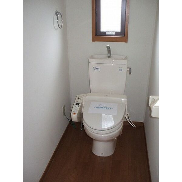 ムーセイオンのトイレ写真
