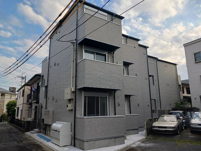 小田急江ノ島線 中央林間駅 徒歩4分 築3年