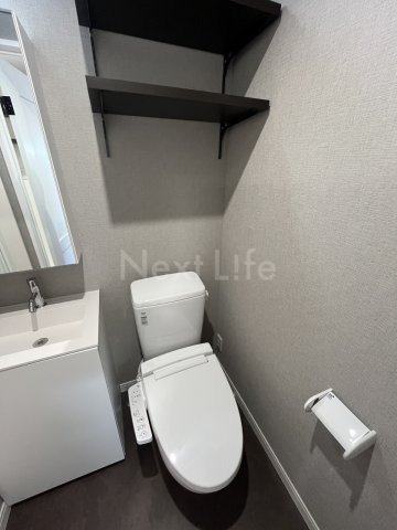 シーエフジオーレ川崎のトイレ写真
