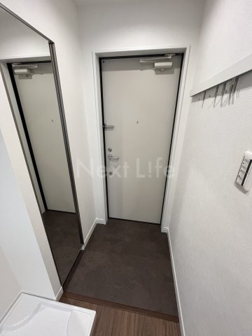 シーエフジオーレ川崎の玄関写真
