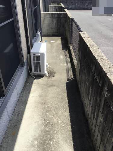 バリュージュ旭ケ丘の内装写真