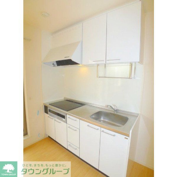 花島ハイム2のキッチン写真