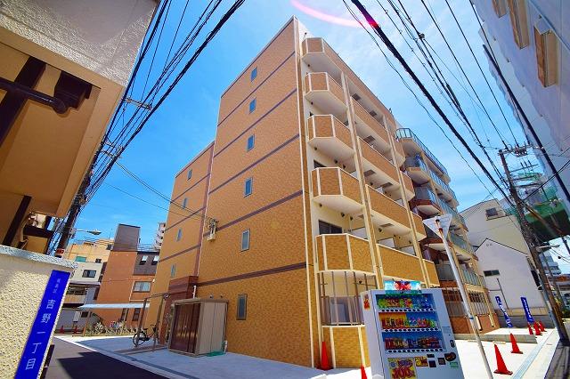 ＪＲ大阪環状線 野田駅 徒歩7分 築10年