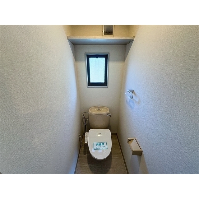フォンテーヌ大和壱番館のトイレ写真