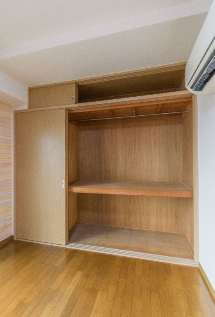 収納　シャルマン　北区田端新町１