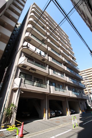 建物外観　シャルマン　北区田端新町１