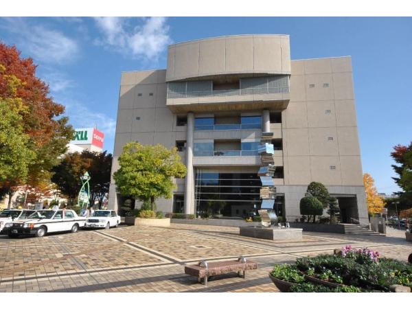 役所　仙台市太白区役所（役所）まで1382m