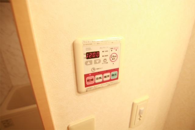 その他共有部分　浴室乾燥機