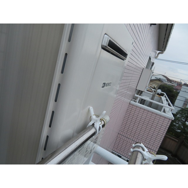 その他　給湯器