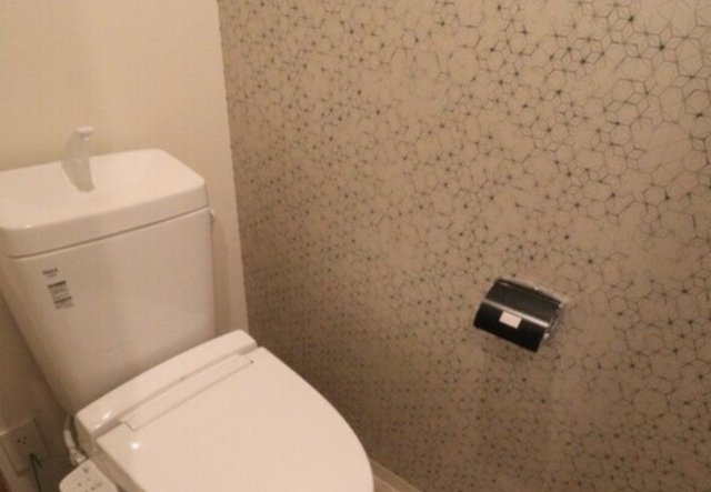 ミラージュパークフロントのトイレ写真
