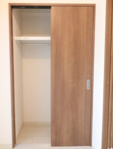 ミラージュパークフロントの内装写真