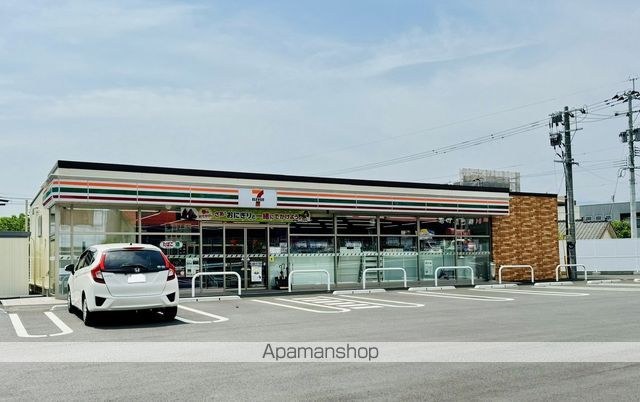 コンビニ　セブンイレブン寿７丁目店（コンビニ）まで650m
