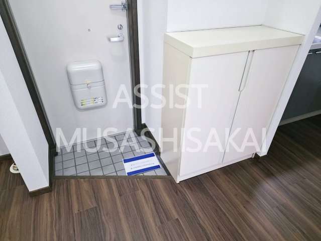 その他部屋・スペース　写真：設備同仕様の別号室です