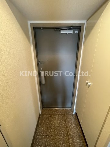 玄関　玄関です