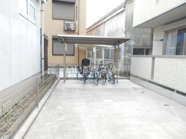 ＪＲ中央本線 勝川駅 徒歩12分 3階建 築10年の外観写真