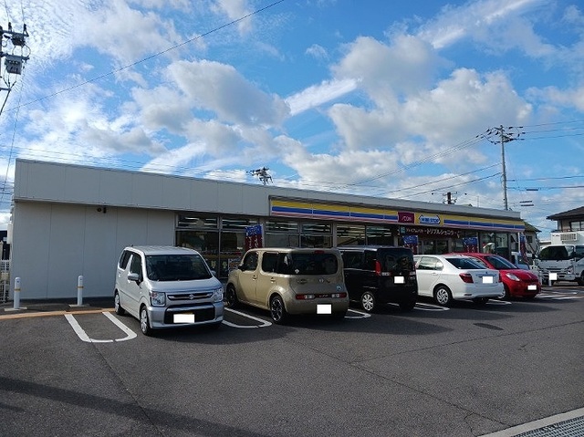 コンビニ　ミニストップ高松元山町店さん（コンビニ）まで1400m