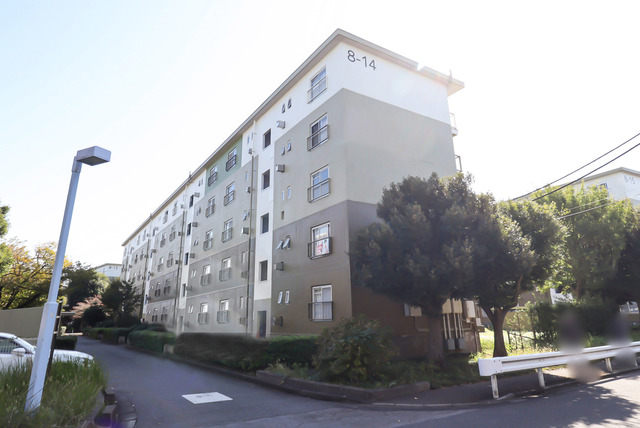 UR花見川の外観写真