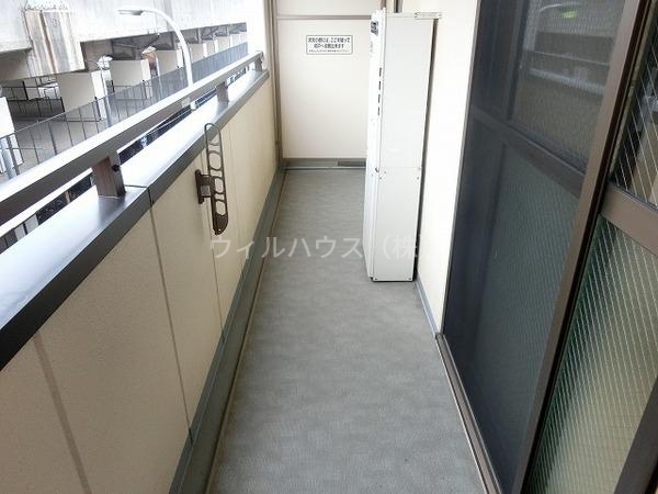 フェリーチェの内装写真