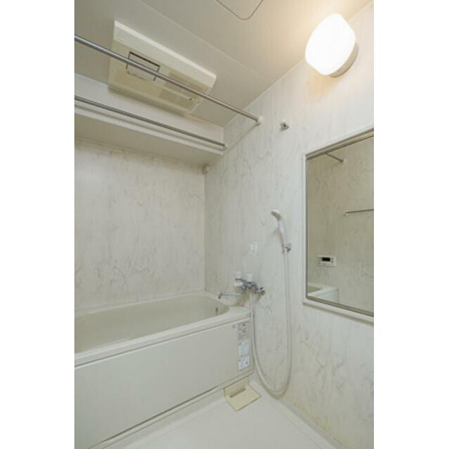 バス・シャワールーム　※写真は同タイプ住戸です。