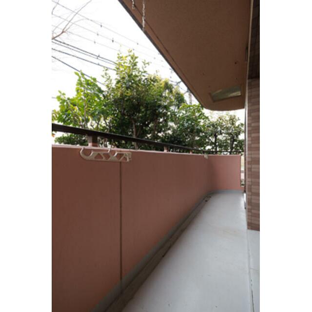 バルコニー　※写真は同タイプ住戸です。