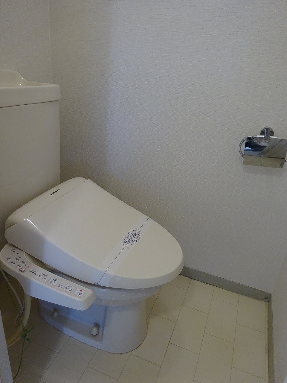 コーポイワミAのトイレ写真