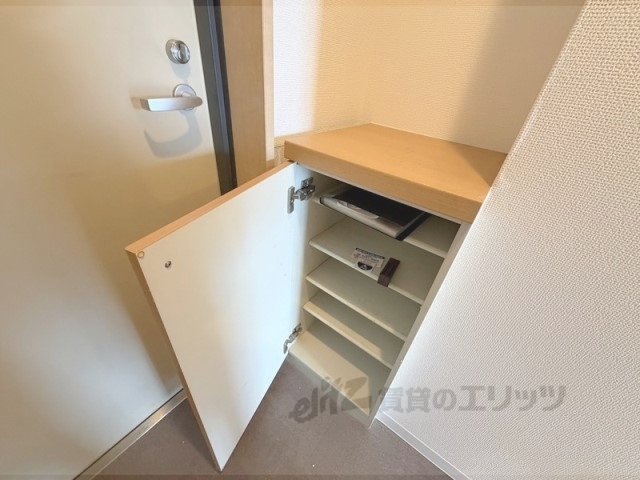 収納　下駄箱