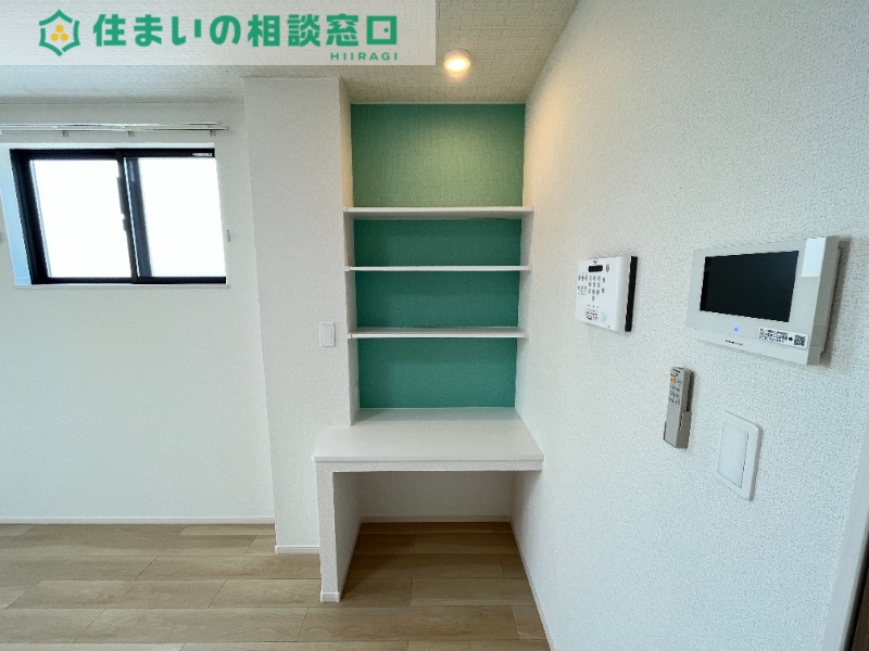 名鉄名古屋本線 美合駅 徒歩15分 3階建 築2年の内装写真