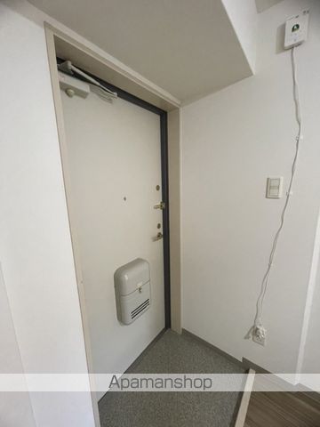 広島電鉄白島線 白島駅 徒歩6分 8階建 築16年の玄関写真